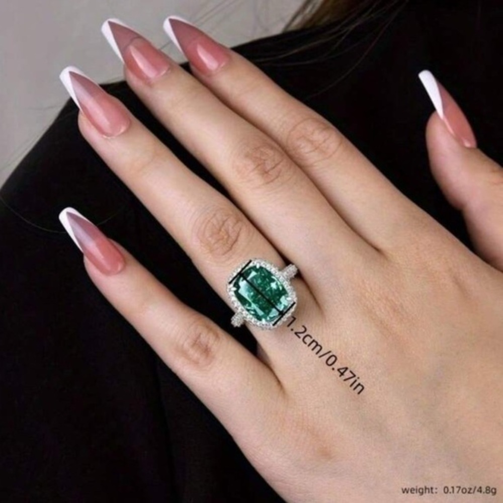 ENGAGMENT WEDDING RING